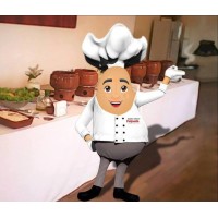 Buffet Mister Feijoada logo - Similar company to Bas Media