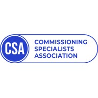 Commissioning Specialists Association - GCC Chapter logo - Similar company to Hvac & Plm Consulting (Mep)