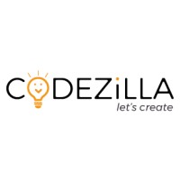 Codezilla logo - Similar company to Protonshub Technologies -A Cmmi Level 5 Company