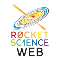 Rocket Science Web logo - Similar company to Asano Designs