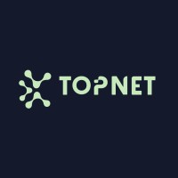 TopNet logo - Similar company to Talid