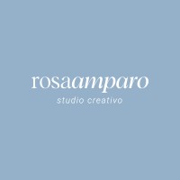 Rosa Amparo studio creativo logo - Similar company to Acmos+