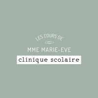 Les cours de Mme Marie-Ève Inc. logo - Similar company to Out Of The Books