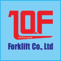 Tin Quang Forklift logo - Similar company to Esatech.,Jsc