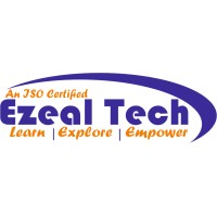 EzealTech logo - Similar company to Tj Consulting