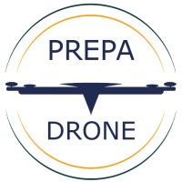 Prepa Drone logo - Similar company to Dronekeeper