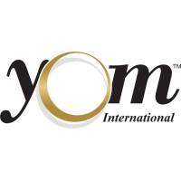 YOM International logo - Similar company to Ed Aura Technology