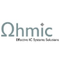 Ohmic logo - Similar company to Xr Sense