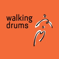 Walking Drums logo - Similar company to Five Temples