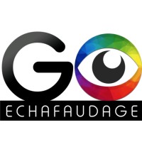 GO ECHAFAUDAGE logo - Similar company to Ciel Echafaudage