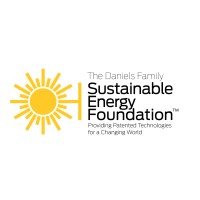 Daniels Family Sustainable Energy Foundation logo - Similar company to Nova | Pbs