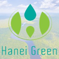 Hanei Green logo - Similar company to Jambú Sinimbu