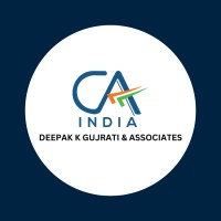 DEEPAK K GUJRATI & ASSOCIATES logo - Similar company to Mukund M Sahay & Co