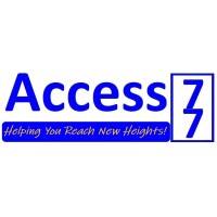 Access77 Ltd logo - Similar company to Bleat Creative