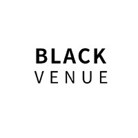 Black Venue logo - Similar company to Agencia Morrison