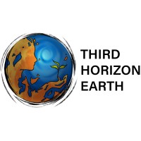 Third Horizon Earth (3HE) logo - Similar company to Social Complexity Lab Geneva