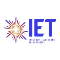 Innovative Electronic Technologies, LLC logo - Similar company to Mccullough Engineering Services, Inc.