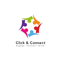 Click and connect44 logo - Similar company to Net44 (Pty) Ltd