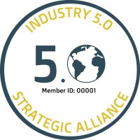 INDUSTRY 5.0 STRATEGIC ALLIANCE logo - Similar company to Parikshit Advisory & Strategy Services