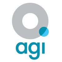 Association for Geographic Information (AGI) logo - Similar company to Geospatial: Government Digital Service