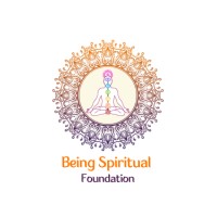 Being Spiritual Foundation logo - Similar company to Grownova