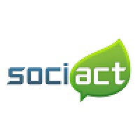 Sociact ® logo - Similar company to Banco.Com.Vc ®