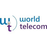 World Telecom logo - Similar company to Hmtelecom