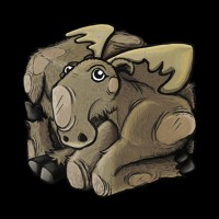 Portable Moose logo - Similar company to Killmonday Games