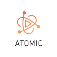 Atomic logo - Similar company to Audio Visual Connection, Inc.