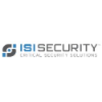 ISI Security logo - Similar company to Ig Solutions