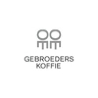 Gebroeders Koffie logo - Similar company to De Kinderplaneet