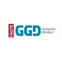 Hecht GGD Hollands Midden logo - Similar company to Ravhm