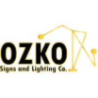 Ozko Signs And Lighting Co.