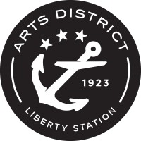 Arts District Liberty Station logo - Similar company to Skipdwait