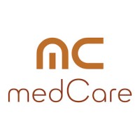 medCare GmbH logo - Similar company to 5 Frames Swiss Studio