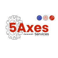 5Axes Services logo - Similar company to S&S Industries