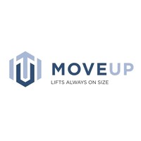 Move Up - Lift always on size logo - Similar company to Dgl Costruzioni