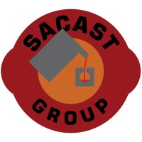 Sacast Group logo - Similar company to 3Dberg