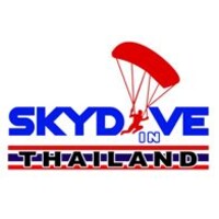 Skydive in Thailand logo - Similar company to Skydive Egypt