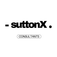 SuttonX logo - Similar company to Xmarton S.R.O.