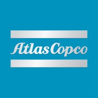 Atlas Copco logo - Similar company to Skf Group