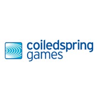 Coiledspring Games logo - Similar company to Alisped Uk