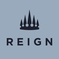 REIGN logo - Similar company to Nonbox