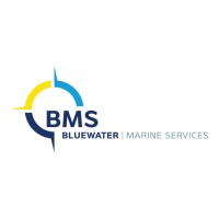 Bluewater Marine Services logo - Similar company to Ledled Caribbean B.V.