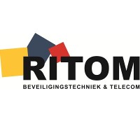 Ritom Beveiligingstechniek B.V. logo - Similar company to Vmt Security Systems Bv
