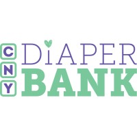 CNY Diaper Bank logo - Similar company to Athens Area Diaper Bank