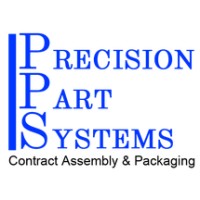 Precision Part Systems logo - Similar company to Hartmann Materials Ag