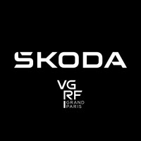 ŠKODA VGRF Grand Paris logo - Similar company to Groupe Chardon Automobiles