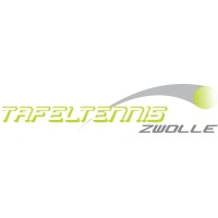 Tafeltennis Zwolle logo - Similar company to Zwolsche Roei- En Zeilvereniging