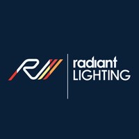 Radiant Lighting logo - Similar company to David Morgan Associates